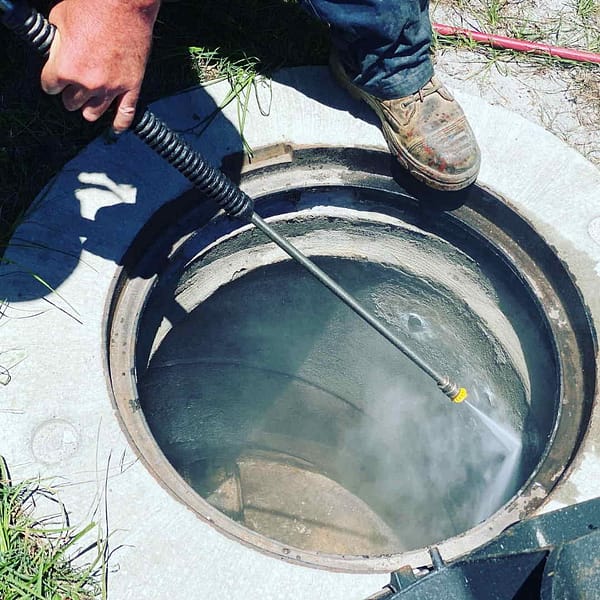 Manhole Repair Epoxy