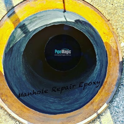 Manhole Repair Epoxy