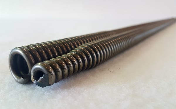 Spring Drain Rods