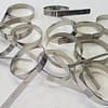 Bandit Centre Punch Stainless Steel Clamps