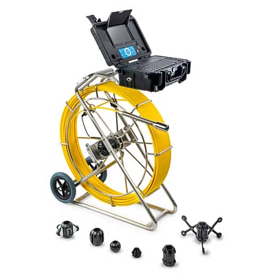 Sewer Inspection Camera