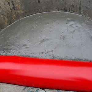 BENCHING BUDDY - Concrete Manhole Bench Rehabilitation & Protection