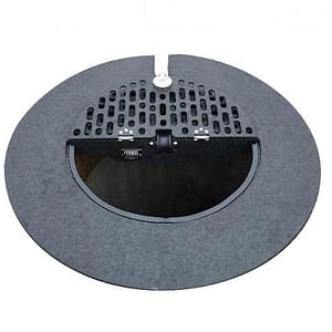 Manhole Safety Grates | Standard Circular Grate