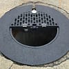 Manhole Safety Grates | Standard Circular Grate