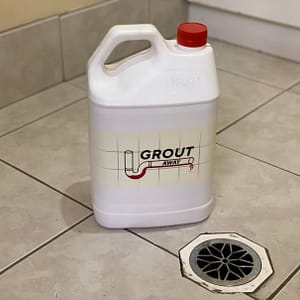 Grout Away | Tilers Grout Dissolver