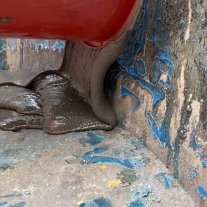 BENCHING BUDDY - Concrete Manhole Bench Rehabilitation & Protection