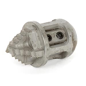 Special Drill Heads for 12mm Shaft (PVC)