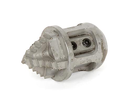 Special Drill Heads for 12mm Shaft (PVC)